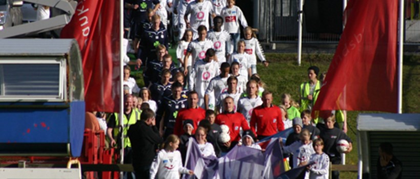 ÍBV - Keflavík 2010