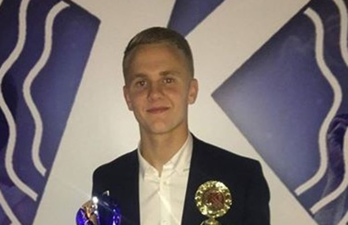 Ísak semur til þriggja ára