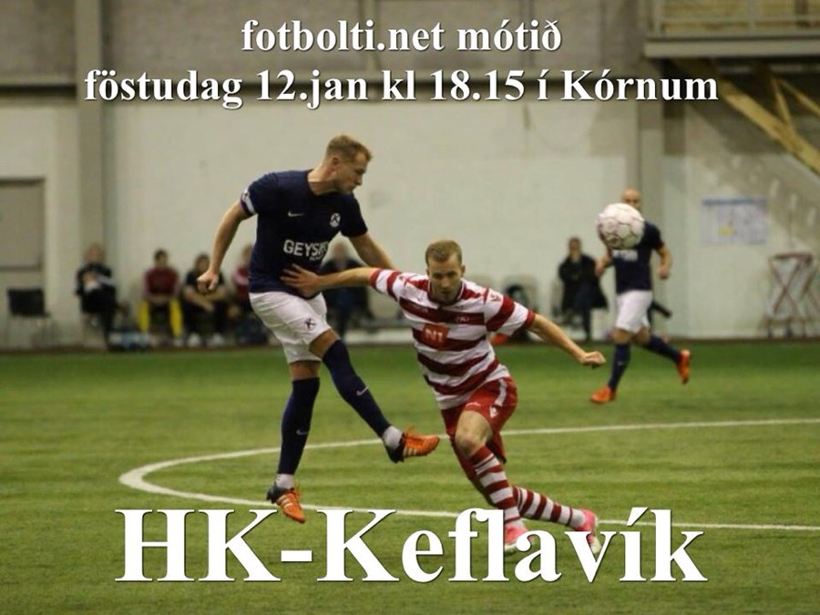 HK-Keflavík