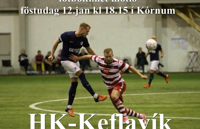 HK-Keflavík