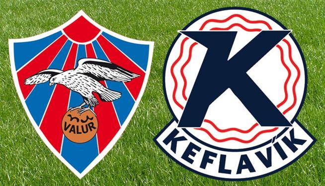 Valur - Keflavík í kvöld