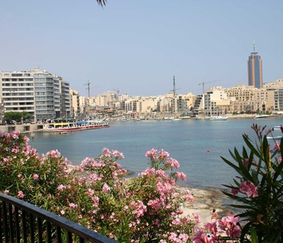 Valletta - Keflavík: Malta 2009