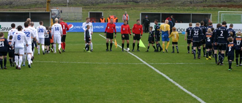 Keflavík - Fram 2010