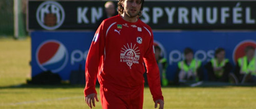 KR - Keflavík 2011