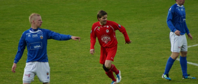 Fram - Keflavík 2011