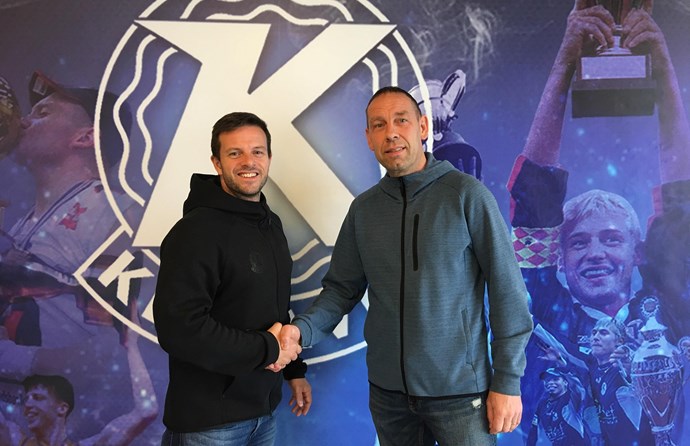 Gunnar M.Jónsson framlengir við Keflavík