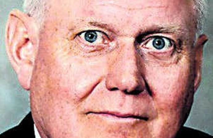 Forystumaður fallinn frá