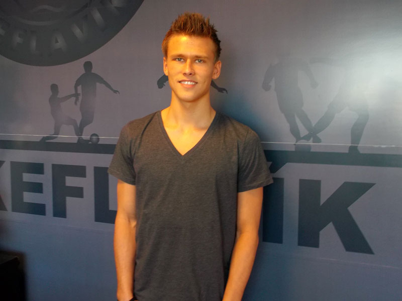 Arnór Ingvi í U-21 árs liðinu