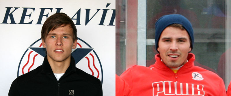 Arnór Ingvi og Árni Freyr með U-21 árs liðinu