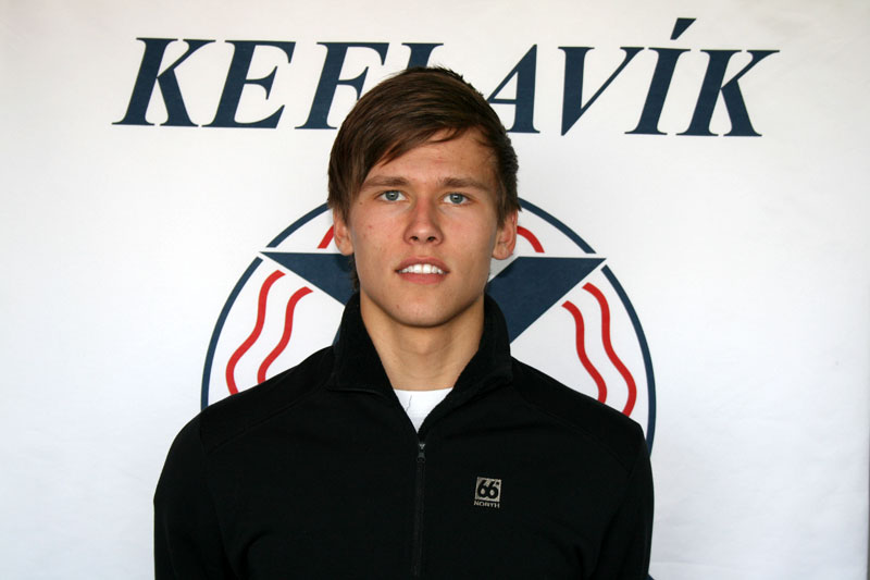 Arnór Ingvi til Sandnes