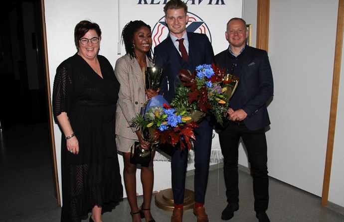 Lokahóf Keflavíkur 2019