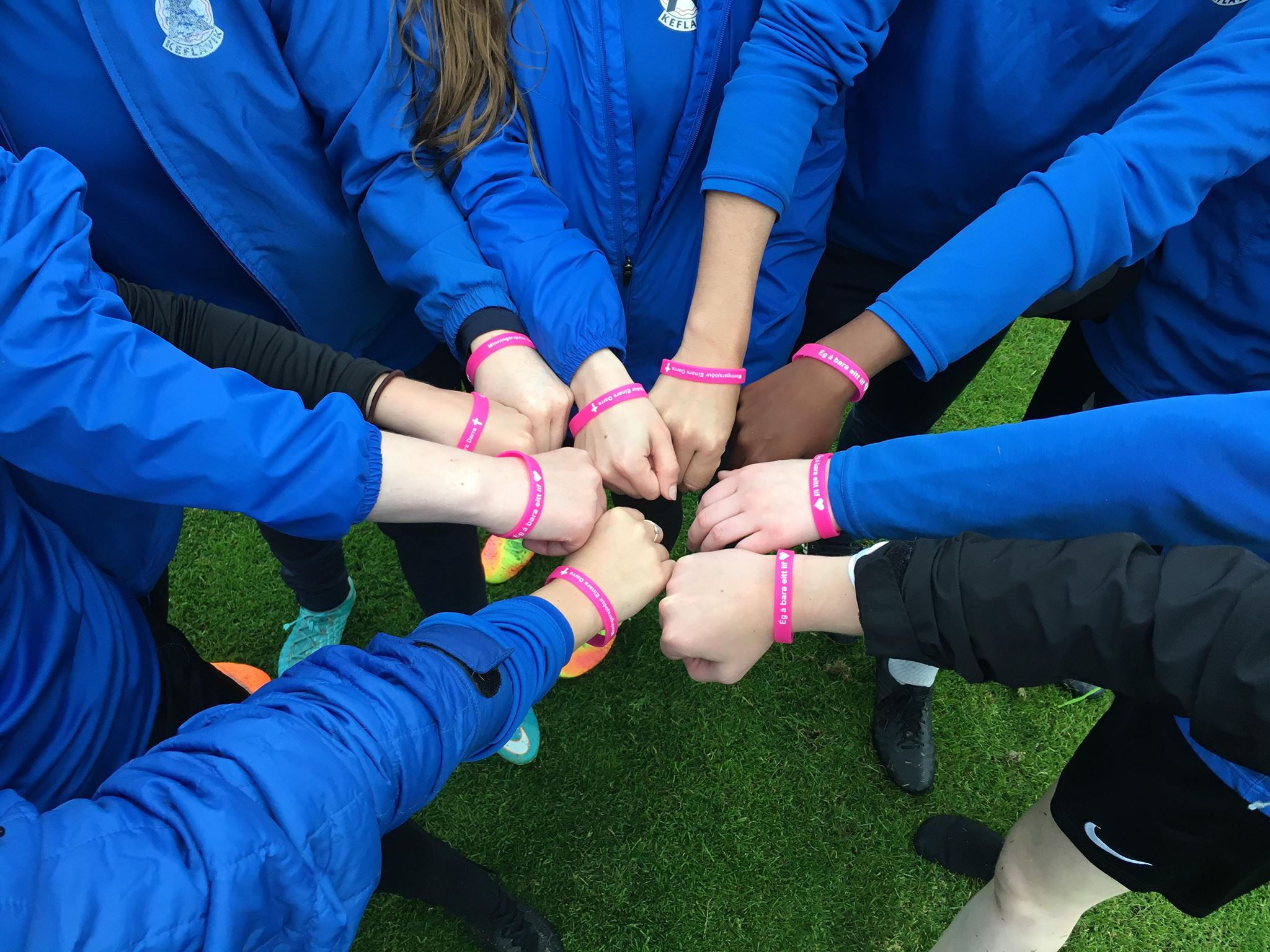 Fótboltaskólinn í sumar