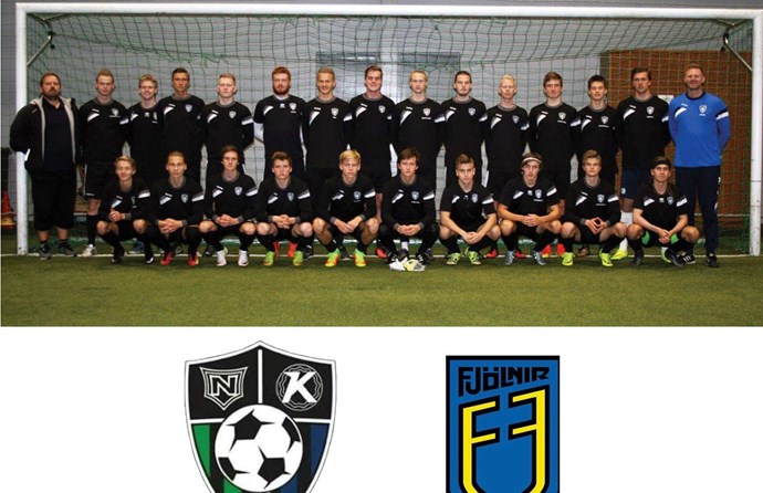 Bikarúrslit 2. flokks á þriðjudag