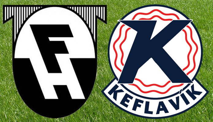 FH - Keflavík á sunnudag kl. 19:15