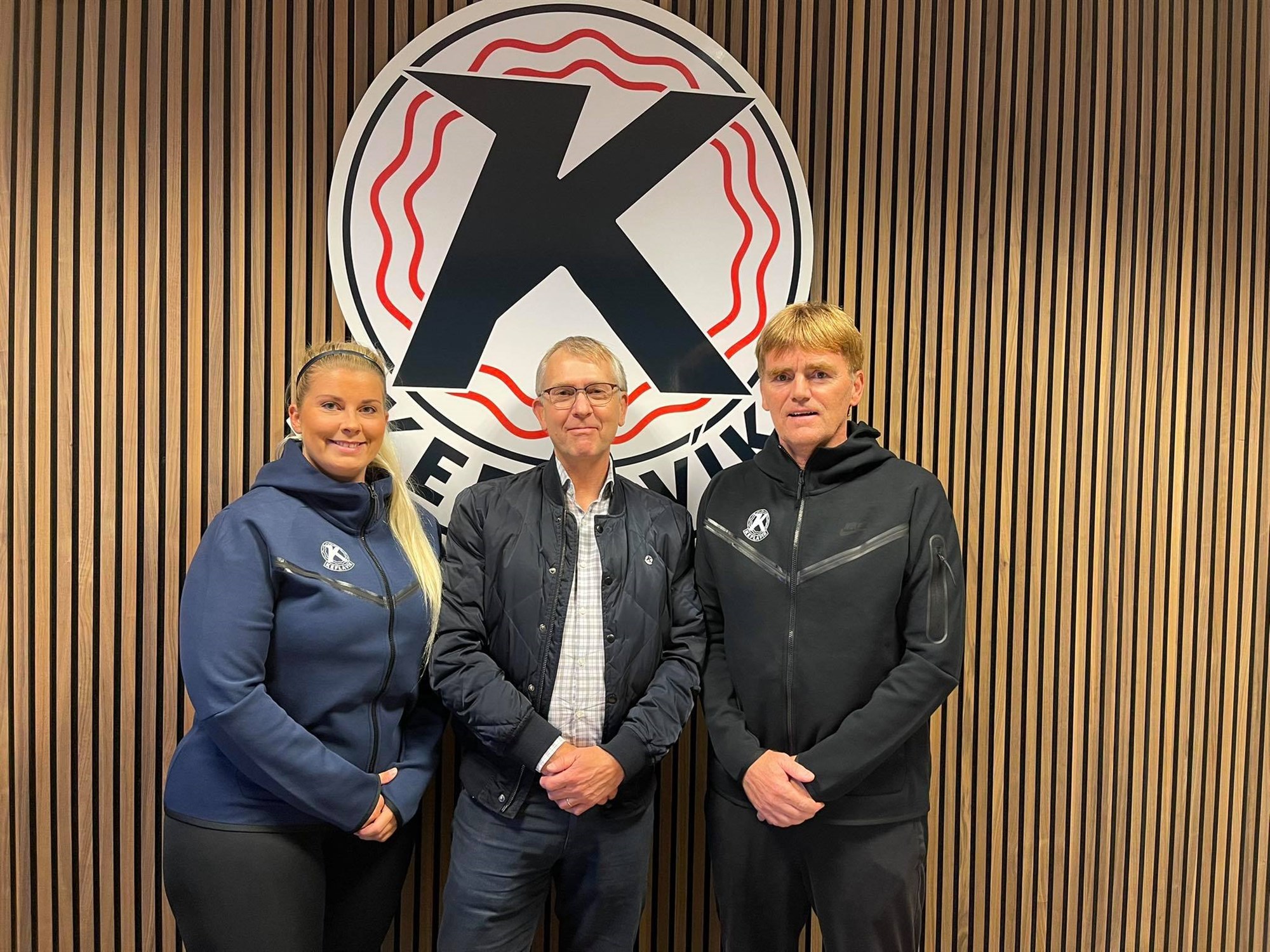 Nýr yfirþjálfari í yngri flokkum