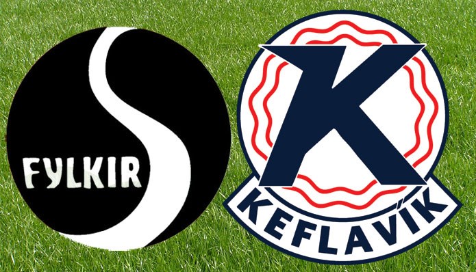 Fylkir - Keflavík á mánudag kl. 18:00