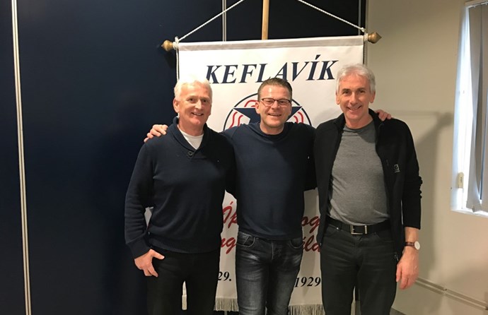 Gluggavinir halda áfram stuðningi sínum við Keflavík