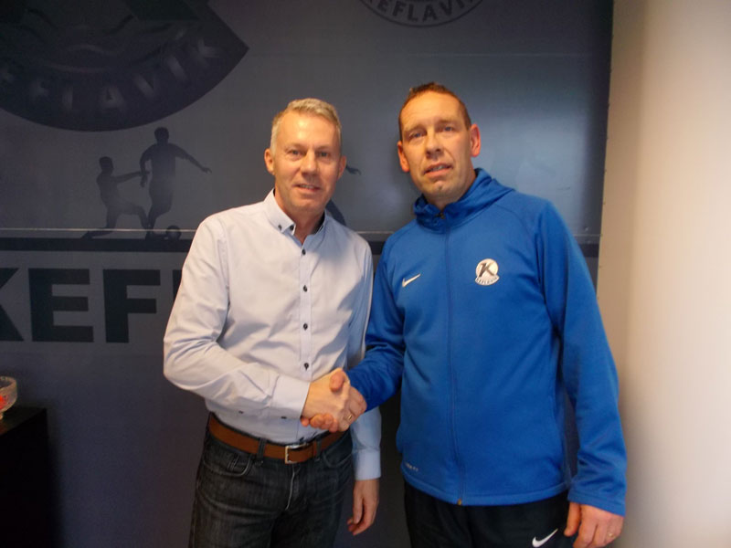 Gunnar Magnús þjálfar kvennaliðið