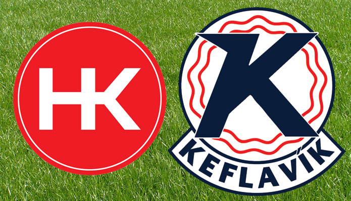 HK - Keflavík á föstudag kl. 19:15