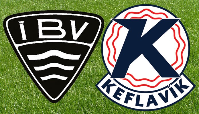 ÍBV - Keflavík á sunnudag kl. 17:00