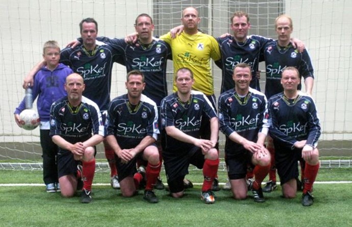 Sigur hjá eldri flokki gegn Þrótti