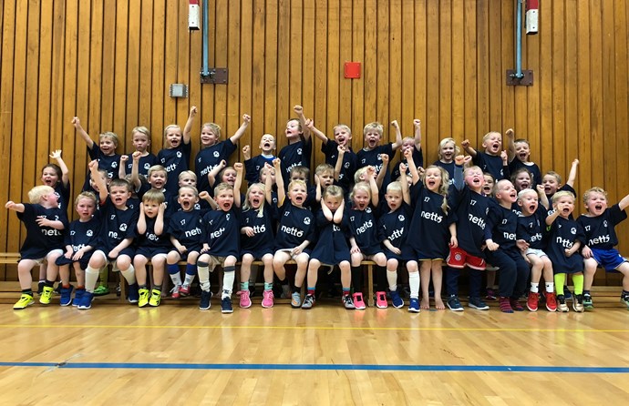 Skráning hafin á nýtt æfingatímabil hjá 8. flokki