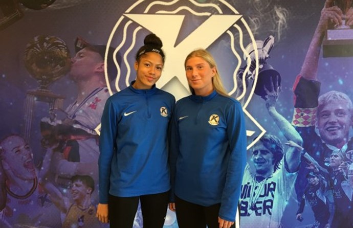 Anita Lind og Sveindís Jane framlengja við Keflavik