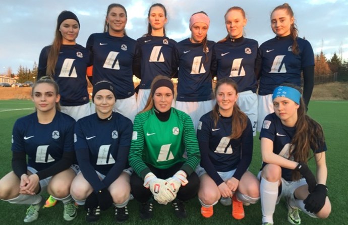 Jafntefli í lokaleik Lengjubikarsins gegn Fylki