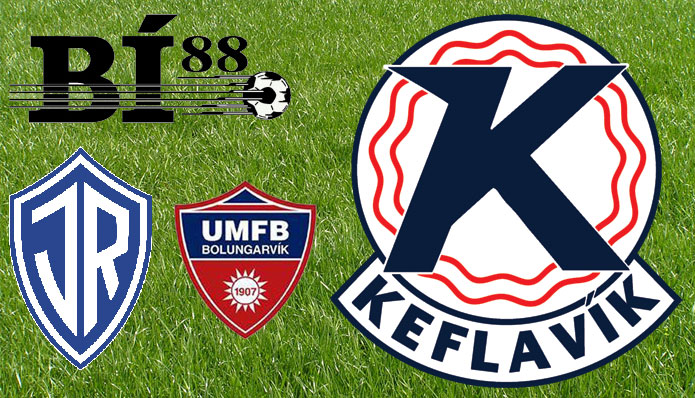 ÍR/BÍ/Bolungarvík - Keflavík á sunnudag kl. 13:00