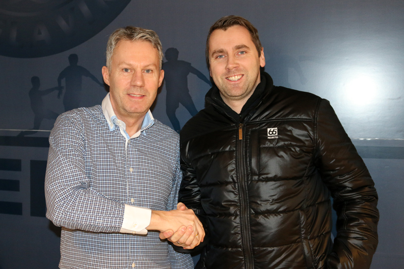 Jóhannes Hleiðar verður aðstoðarþjálfari