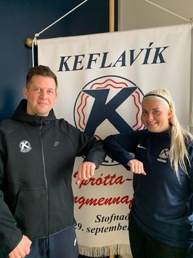 Nýr yfirþjálfari yngri flokka kvenna