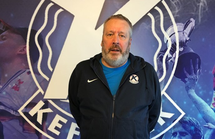 Jón Örvar - Sannur Keflvíkingur