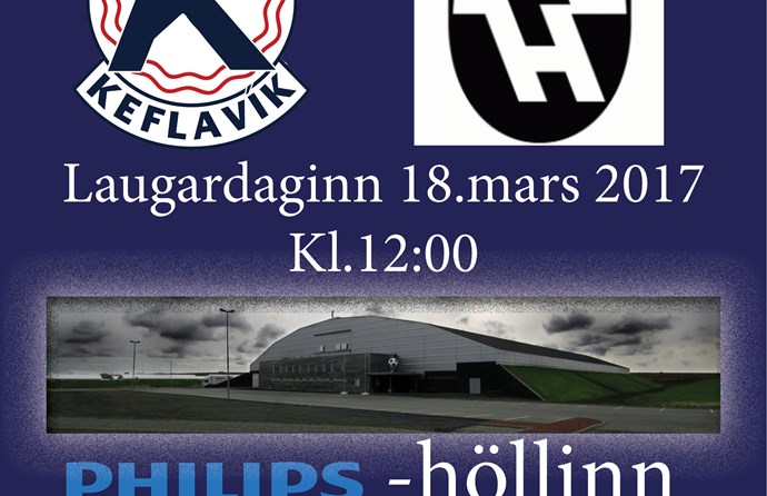 Lengjubikar meistaraflokkur karla Keflavík-FH