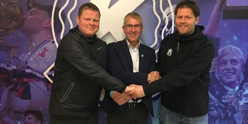 Ráðning yfirmanns knattspyrnumála