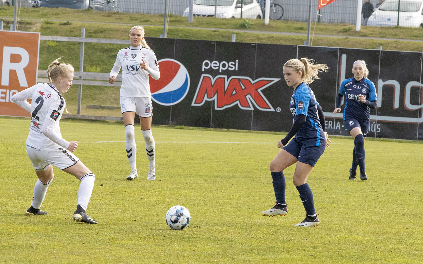 Amelía Rún valin í U19