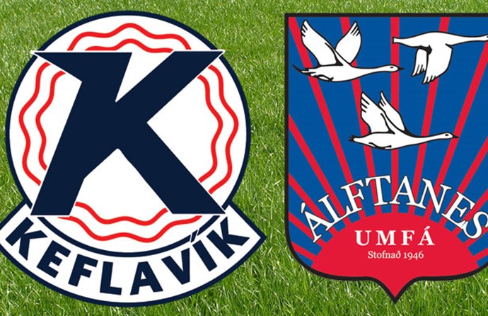 Leikur hjá stelpunum í Faxanum á miðvikudag