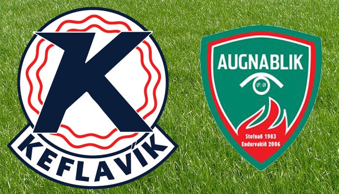 Keflavík - Augnablik á miðvikudag kl. 20:00