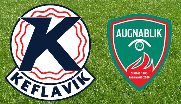 Keflavík - Augnablik í Lengjunni á mánudaginn