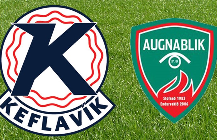LEIK FRESTAÐ: Keflavík gegn Augnablik í Lengjubikarnum