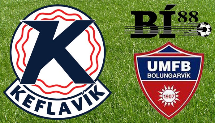 Keflavík - BÍ/Bolungarvík á laugardag kl. 14:00