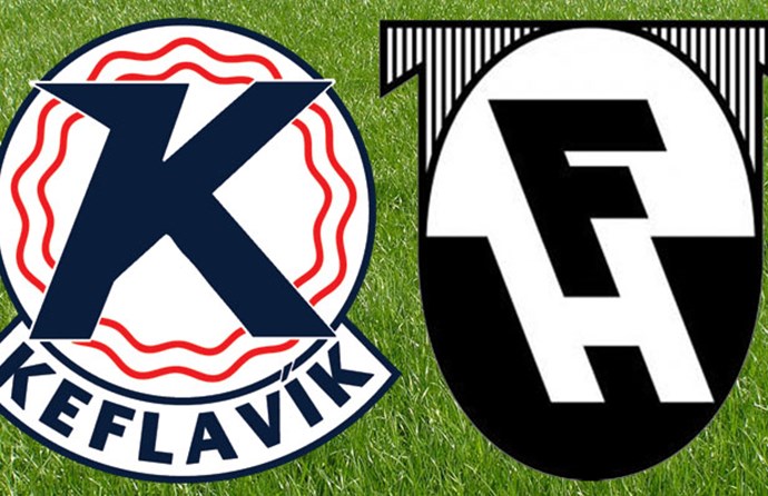 Keflavík - FH á laugardag kl. 14:00