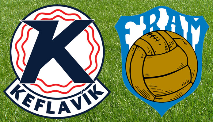 Keflavík - Fram á sunnudag kl. 16:00