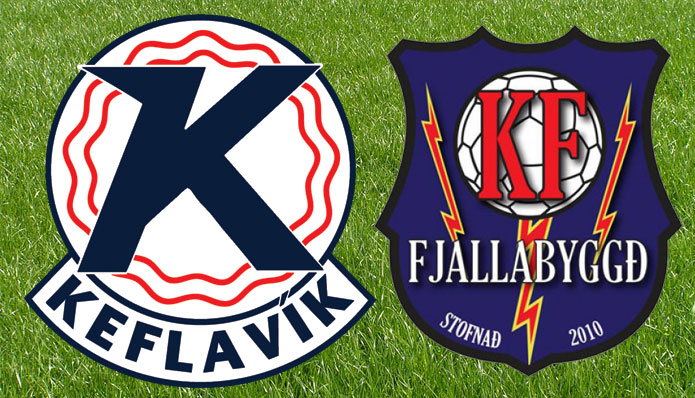 Keflavík - KF á laugardag kl. 16:00
