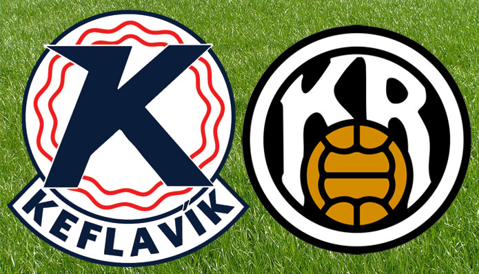 Keflavík - KR á miðvikudag kl. 19:15