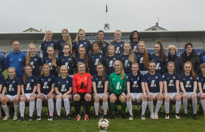 Sveindís með tvö mörk í góðum sigri á FH