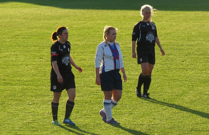 Útisigur á Álftanesi