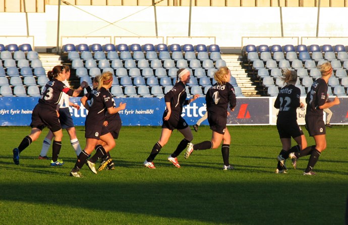 Heimaleikur gegn Þór/KA í bikarnum