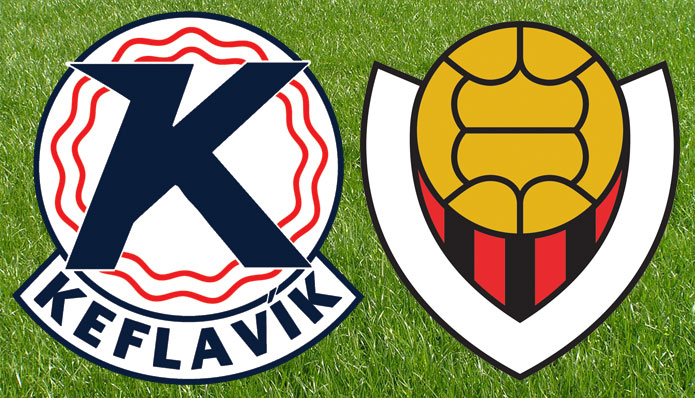 Keflavík - Víkingur á sunnudag kl. 19:15