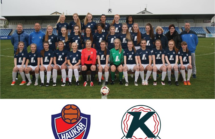 Úrslitaleikur gegn Haukum á föstudaginn