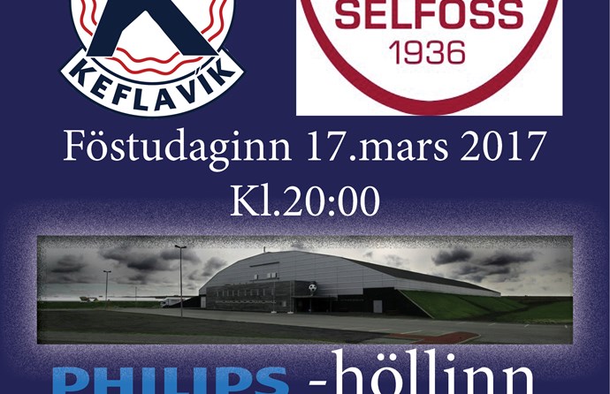 Lengjubikarinn hjá stelpunum á föstudag kl. 20